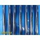7X Codman Spinal Fusion Bone Curettes | 000–3 (23-1081/23-1083/23-1086) ~ 37785