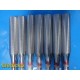 7X Codman Spinal Fusion Bone Curettes | 000–3 (23-1081/23-1083/23-1086) ~ 37785