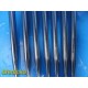 7X Codman Spinal Fusion Bone Curettes | 000–3 (23-1081/23-1083/23-1086) ~ 37785