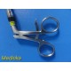 Jarit 625-113 5mm Roto-Lok Atraumatic Allis Laparoscopic Grasping Forceps ~37794