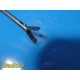 Jarit 625-113 5mm Roto-Lok Atraumatic Allis Laparoscopic Grasping Forceps ~37794