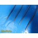 4X Karl Storz 26170DB Biopsy Forceps 3mm x 40cm | Pointed Double Spoon ~ 37795
