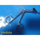 4X Karl Storz 26170DB Biopsy Forceps 3mm x 40cm | Pointed Double Spoon ~ 37795