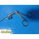 4X Karl Storz 26170DB Biopsy Forceps 3mm x 40cm | Pointed Double Spoon ~ 37795