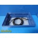 Stryker CORE 5400-050 Console W/ Sumex Drill,Hand Switch,Attachments,Case ~37870