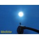 WelchAllyn Headlight Assembly W/ Solarc 49501 Light Source,F/O Cable,Stand~37872
