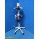 WelchAllyn Headlight Assembly W/ Solarc 49501 Light Source,F/O Cable,Stand~37872