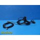 WelchAllyn Headlight Assembly W/ Solarc 49501 Light Source,F/O Cable,Stand~37872