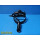 WelchAllyn Headlight Assembly W/ Solarc 49501 Light Source,F/O Cable,Stand~37872