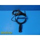 WelchAllyn Headlight Assembly W/ Solarc 49501 Light Source,F/O Cable,Stand~37872