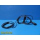 WelchAllyn Headlight Assembly W/ Solarc 49501 Light Source,F/O Cable,Stand~37872