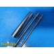 Arthrex Orthopedic Surgical Instruments – Screwdriver Sleeve & Shaft ~ 37624