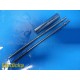 Arthrex Orthopedic Surgical Instruments – Screwdriver Sleeve & Shaft ~ 37624