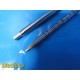 Arthrex Orthopedic Surgical Instruments – Screwdriver Sleeve & Shaft ~ 37624