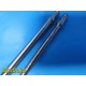 Arthrex Orthopedic Surgical Instruments – Screwdriver Sleeve & Shaft ~ 37624