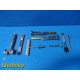 Stryker CuttingEdge Advantage Hip Instrument Sys W/ OmniFit EON Protocol ~ 37874