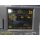 GE Corometrics 120 Series Maternal/Fetal Monitor W/ Transducers & Leads ~ 37638