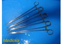 4X Jarit Masson Carb-Bite Needle Holders Ref. 121-180 | 10 ½″ (268 mm) ~ 37779