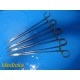 4X Jarit Masson Carb-Bite Needle Holders Ref. 121-180 | 10 ½″ (268 mm) ~ 37779