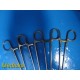 4X Jarit Masson Carb-Bite Needle Holders Ref. 121-180 | 10 ½″ (268 mm) ~ 37779