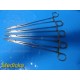 4X Jarit Masson Carb-Bite Needle Holders Ref. 121-180 | 10 ½″ (268 mm) ~ 37779