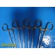 4X Jarit Masson Carb-Bite Needle Holders Ref. 121-180 | 10 ½″ (268 mm) ~ 37779