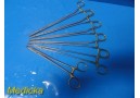 6X V. Mueller Needle Holders – CH2411 Sarot,CH2442 Masson,SU16122 Heaney~37781