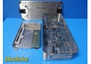 Brainlab Knee Replacement Navigation Instrument Set Ref 52302 (As Imaged)~ 37767