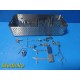 Brainlab Knee Replacement Navigation Instrument Set Ref 52302 (As Imaged)~ 37767