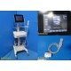 BD Sight Rght Hal Cyon Diagnostic Ultrasound System W/ L7SVA Probe & Stand~37773