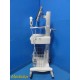 BD Sight Rght Hal Cyon Diagnostic Ultrasound System W/ L7SVA Probe & Stand~37773
