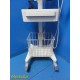 BD Sight Rght Hal Cyon Diagnostic Ultrasound System W/ L7SVA Probe & Stand~37773