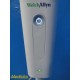 2013 Welch Allyn GS 300 LED Exam Light W/ Mobile Pedestal Stand ~ 37867
