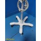 2013 Welch Allyn GS 300 LED Exam Light W/ Mobile Pedestal Stand ~ 37867