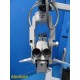 Alcon / Möller-Wedel 613 2711 F Scope Surgical Microscope W/ Stand ~ 37868