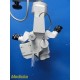 Alcon / Möller-Wedel 613 2711 F Scope Surgical Microscope W/ Stand ~ 37868