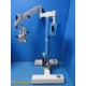 Alcon / Möller-Wedel 613 2711 F Scope Surgical Microscope W/ Stand ~ 37868