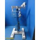 Alcon / Möller-Wedel 613 2711 F Scope Surgical Microscope W/ Stand ~ 37868