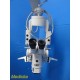 Alcon / Möller-Wedel 613 2711 F Scope Surgical Microscope W/ Stand ~ 37868