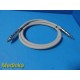 Orthopedic Surgical Drill Drive Cable Length 5ft Approx Light Gray 37103