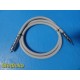 Orthopedic Surgical Drill Drive Cable Length 5ft Approx Light Gray 37103