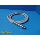 Orthopedic Surgical Drill Drive Cable Length 5ft Approx Light Gray 37103