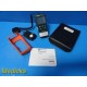 Extech EasyView 30 Digital Light Meter EA30 W Sensor Case Manual 37629