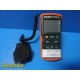 Extech EasyView 30 Digital Light Meter EA30 W Sensor Case Manual 37629