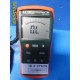 Extech EasyView 30 Digital Light Meter EA30 W Sensor Case Manual 37629