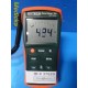 Extech EasyView 30 Digital Light Meter EA30 W Sensor Case Manual 37629