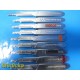Lot of 19 BD Bard Parker Scalpel Blade Handles 18x Size 3 1x Size 4  37627