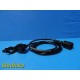 Xomed Med Traunik BioTrend Fiber Optic Sensor Cable ~ 37431