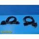 Medtronic BioTrend Fiber Optic Sensor Cable~ 37430