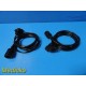Medtronic BioTrend Fiber Optic Sensor Cable~ 37430